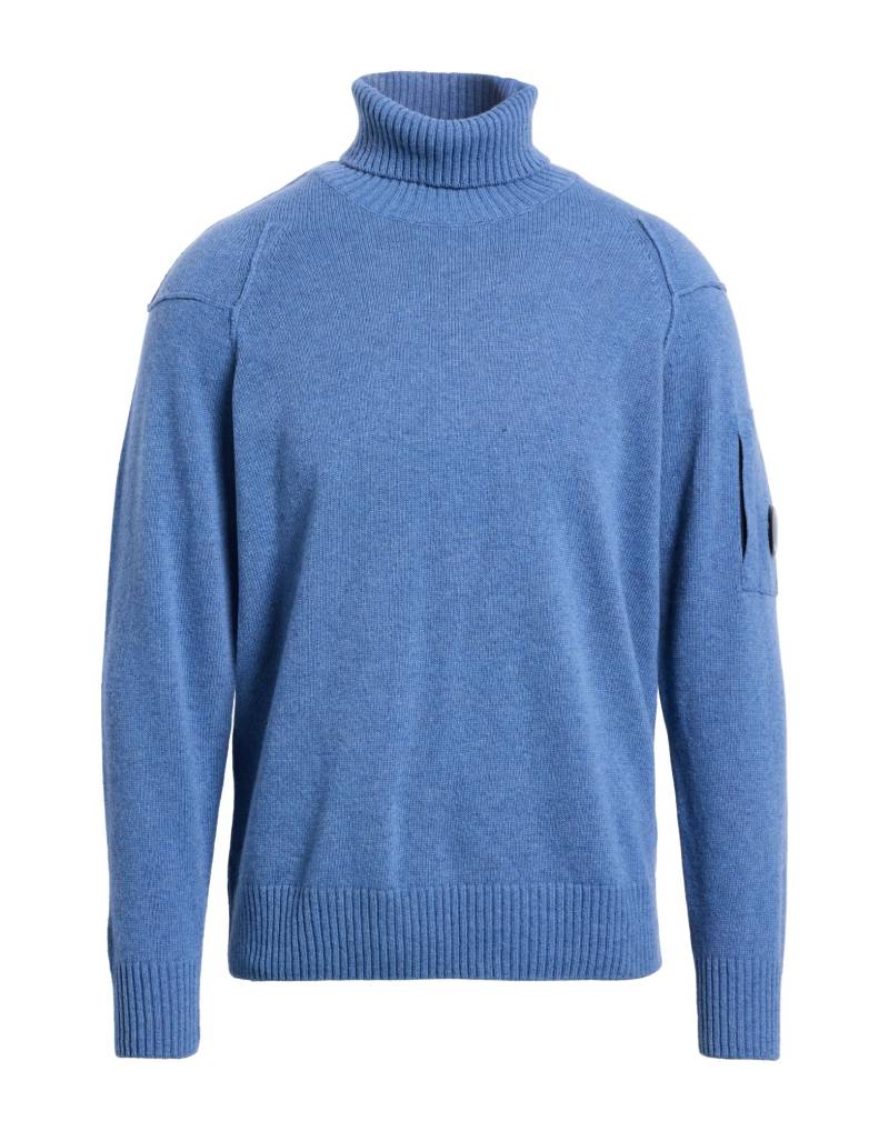 C.P. COMPANY Rollkragenpullover Herren Taubenblau von C.P. COMPANY