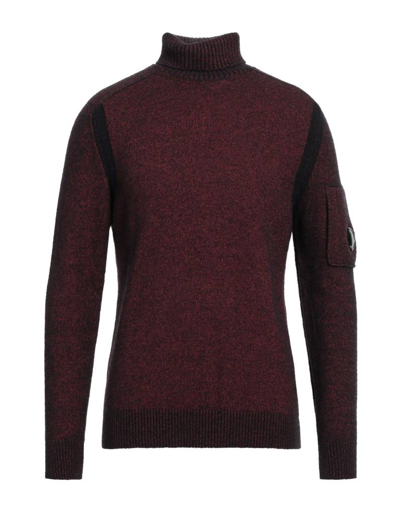 C.P. COMPANY Rollkragenpullover Herren Ziegelrot von C.P. COMPANY