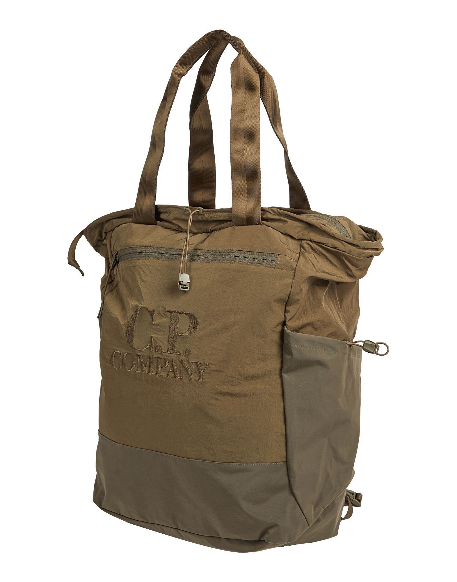 C.P. COMPANY Rucksack Herren Militärgrün von C.P. COMPANY