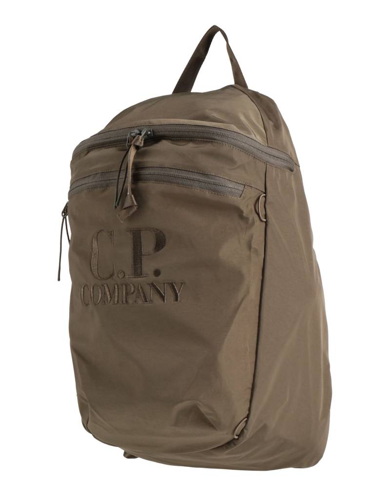 C.P. COMPANY Rucksack Herren Militärgrün von C.P. COMPANY