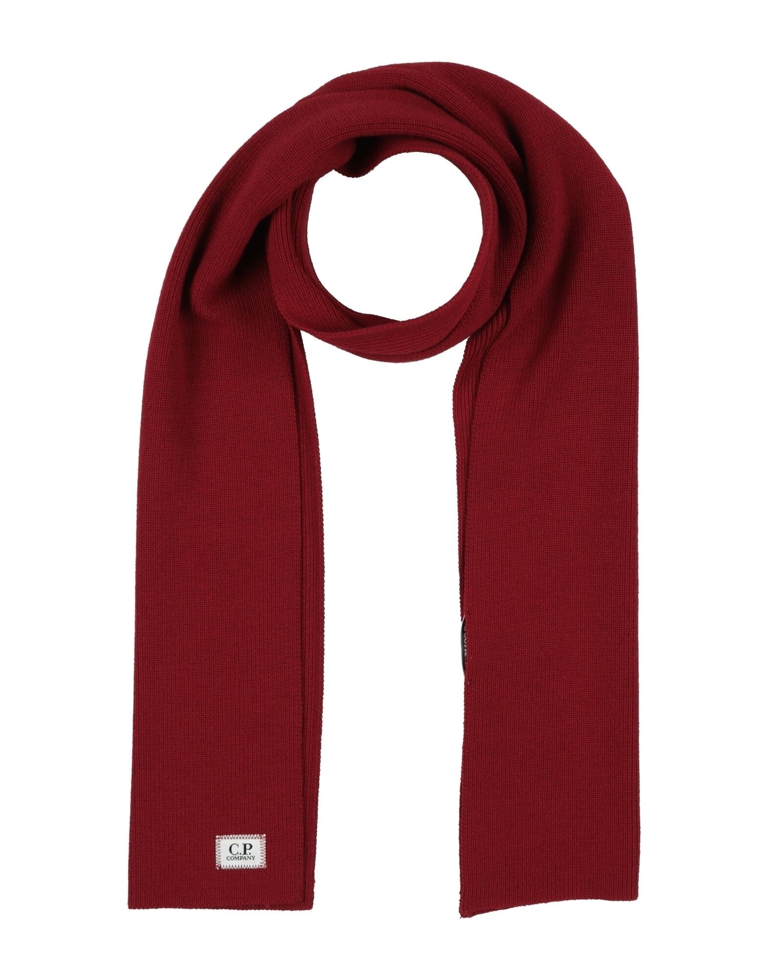 C.P. COMPANY Schal Herren Bordeaux von C.P. COMPANY