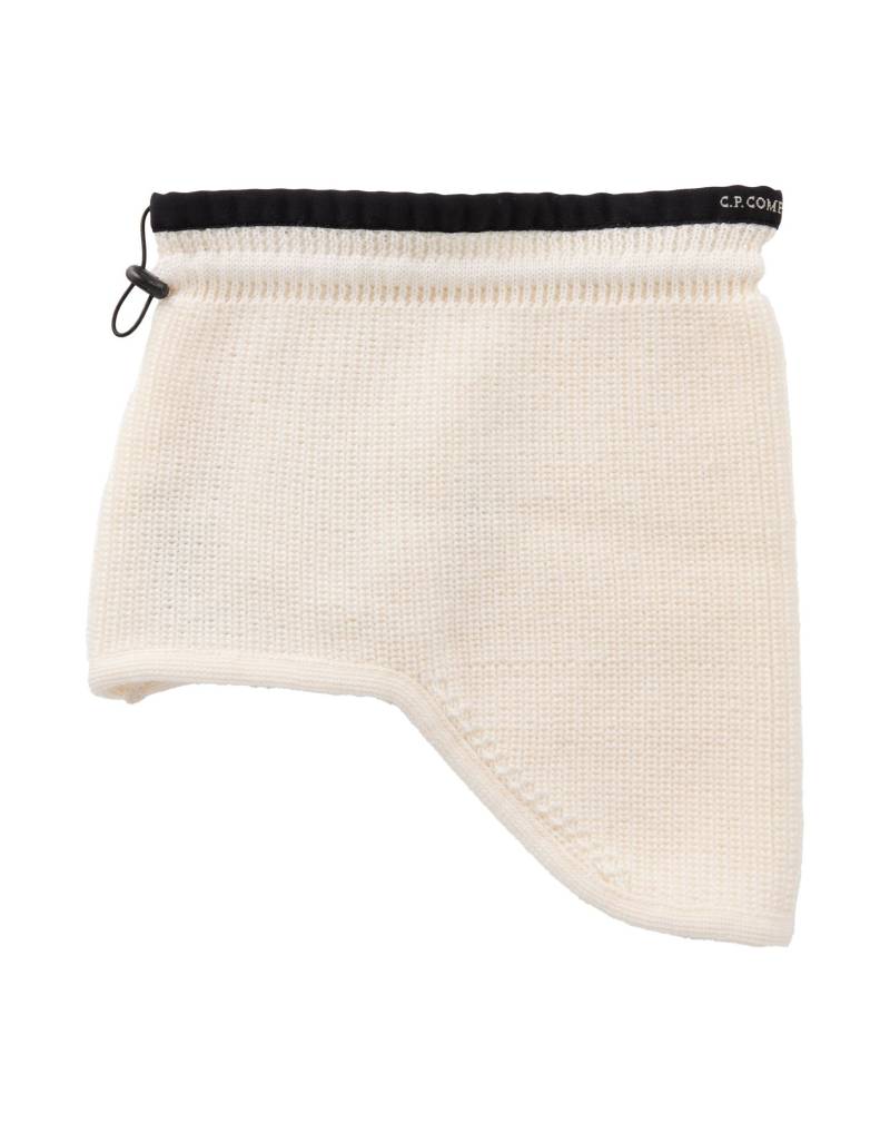 C.P. COMPANY Schal Herren Cremeweiß von C.P. COMPANY