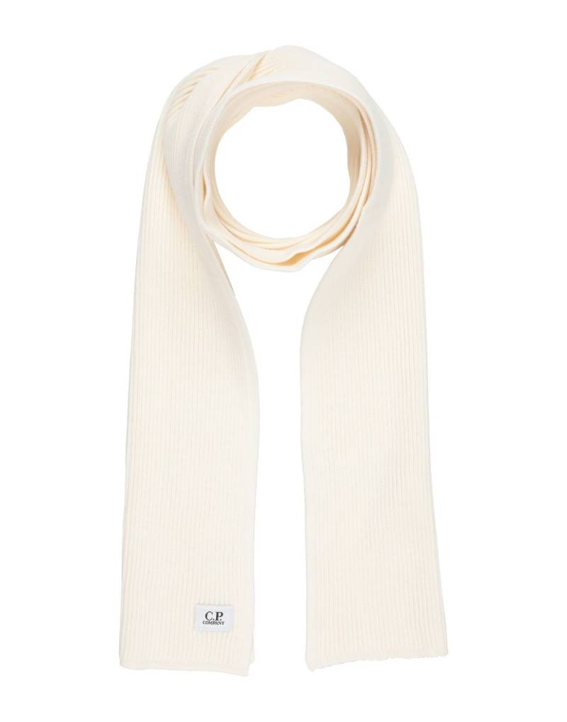 C.P. COMPANY Schal Herren Elfenbein von C.P. COMPANY