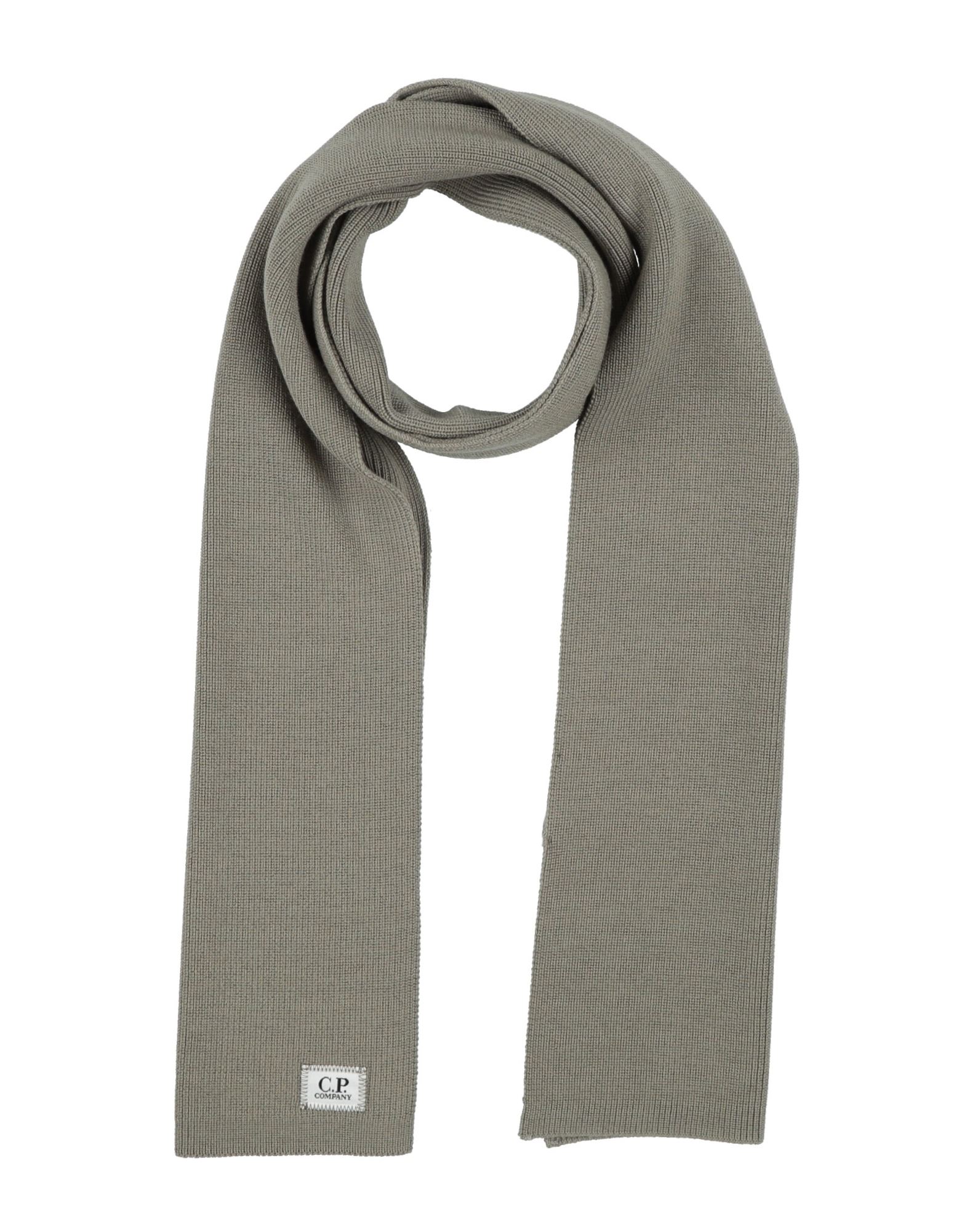 C.P. COMPANY Schal Herren Grau von C.P. COMPANY