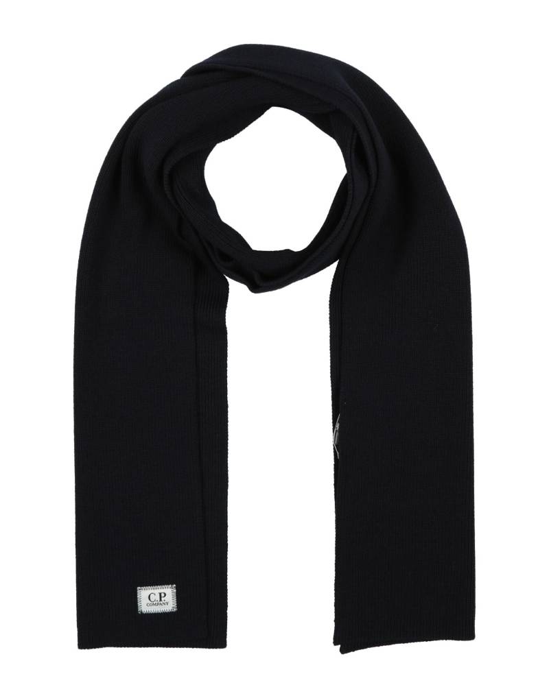 C.P. COMPANY Schal Herren Nachtblau von C.P. COMPANY