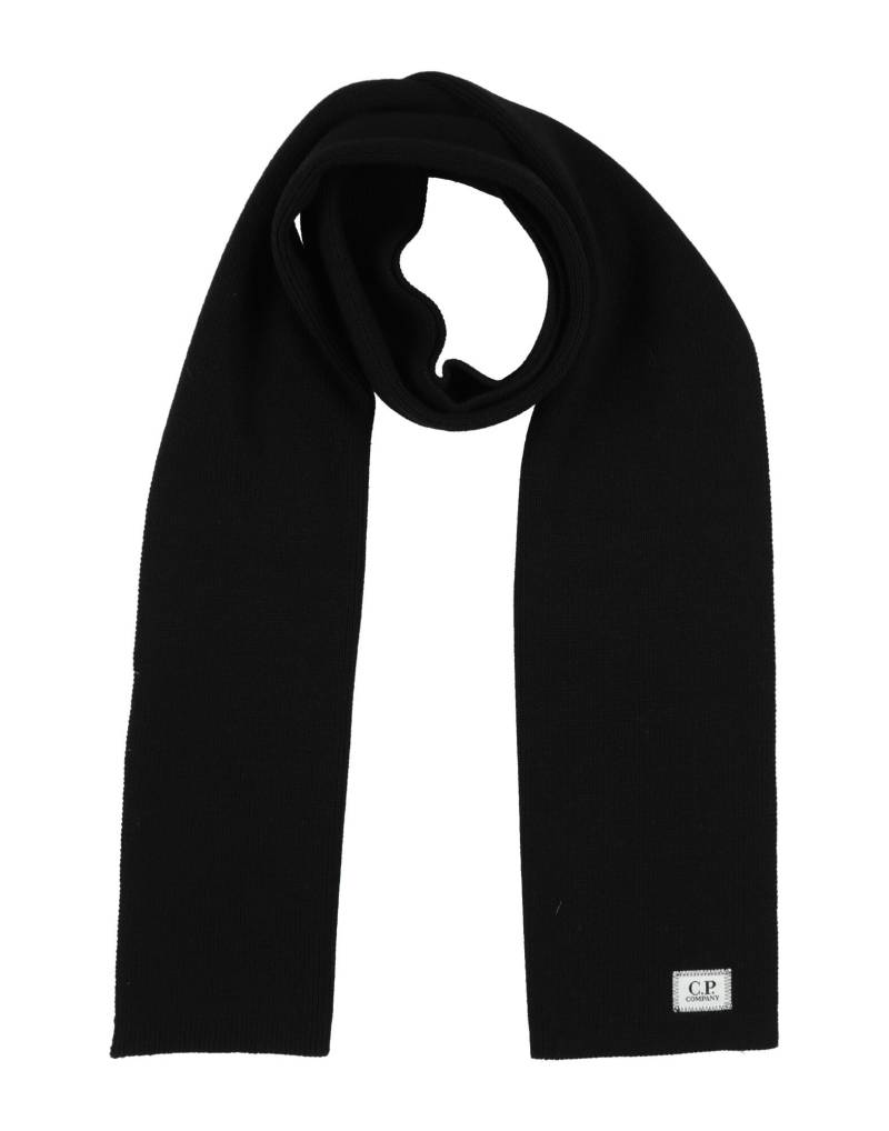 C.P. COMPANY Schal Herren Schwarz von C.P. COMPANY