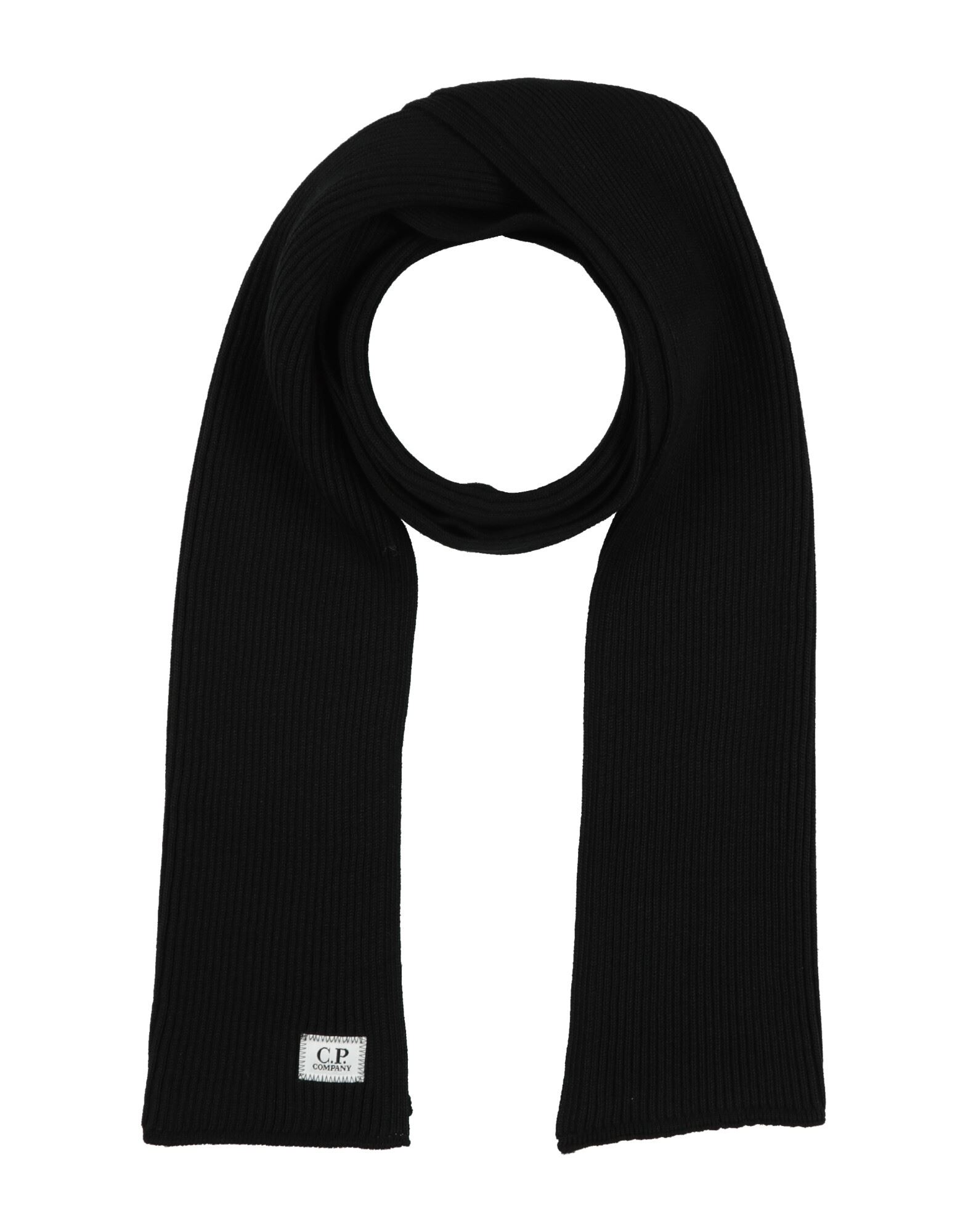 C.P. COMPANY Schal Herren Schwarz von C.P. COMPANY