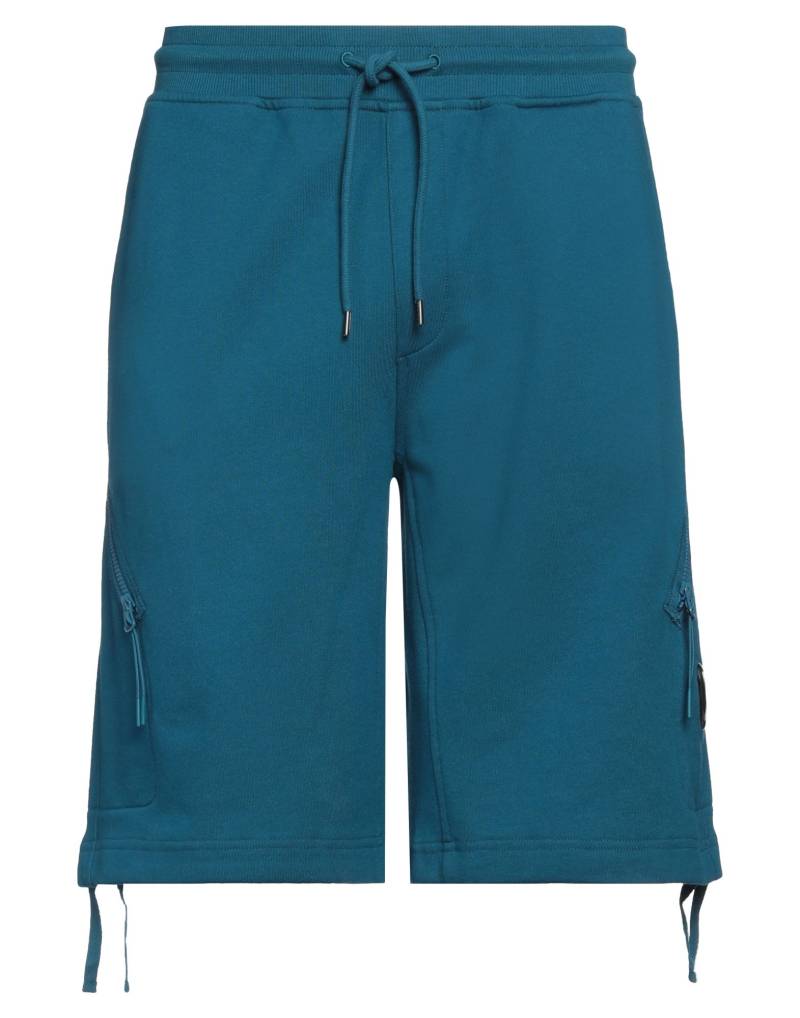 C.P. COMPANY Shorts & Bermudashorts Herren Aquamarin von C.P. COMPANY