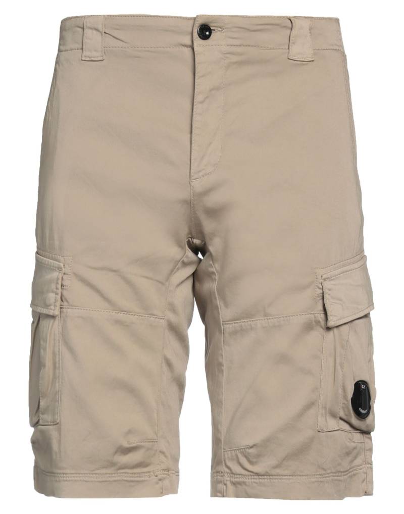 C.P. COMPANY Shorts & Bermudashorts Herren Beige von C.P. COMPANY