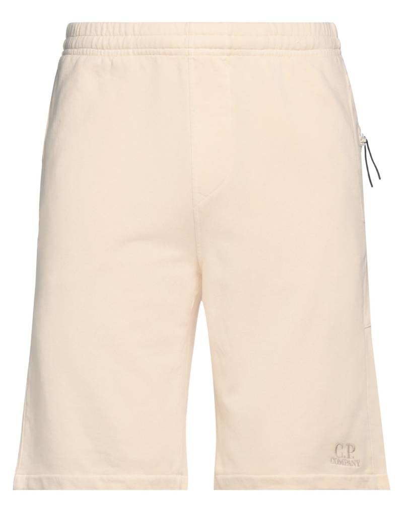 C.P. COMPANY Shorts & Bermudashorts Herren Beige von C.P. COMPANY
