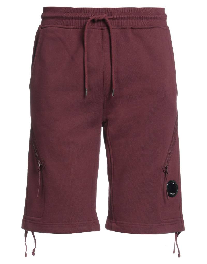 C.P. COMPANY Shorts & Bermudashorts Herren Bordeaux von C.P. COMPANY