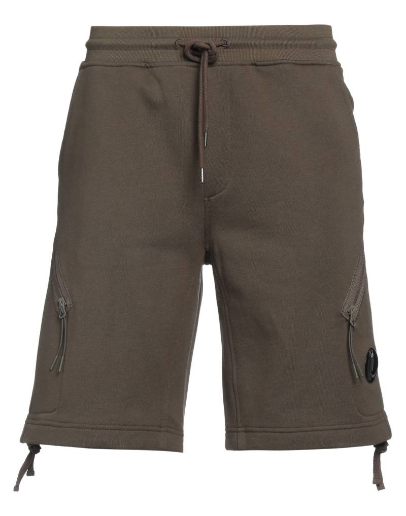 C.P. COMPANY Shorts & Bermudashorts Herren Dunkelgrün von C.P. COMPANY