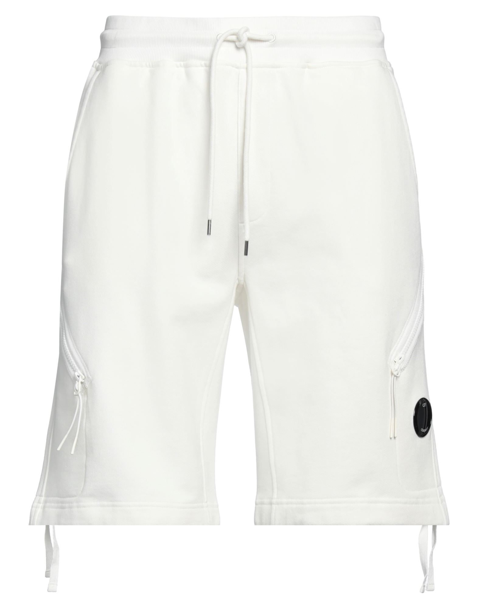 C.P. COMPANY Shorts & Bermudashorts Herren Elfenbein von C.P. COMPANY