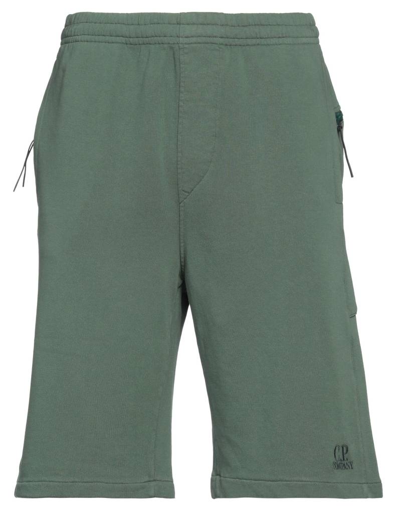 C.P. COMPANY Shorts & Bermudashorts Herren Grün von C.P. COMPANY