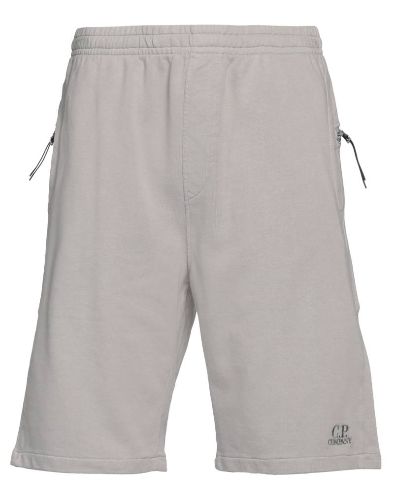 C.P. COMPANY Shorts & Bermudashorts Herren Hellgrau von C.P. COMPANY