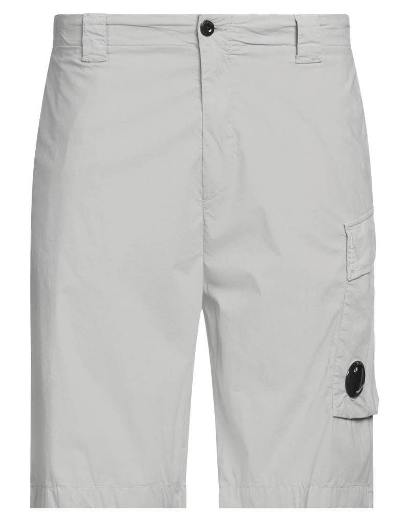 C.P. COMPANY Shorts & Bermudashorts Herren Hellgrau von C.P. COMPANY