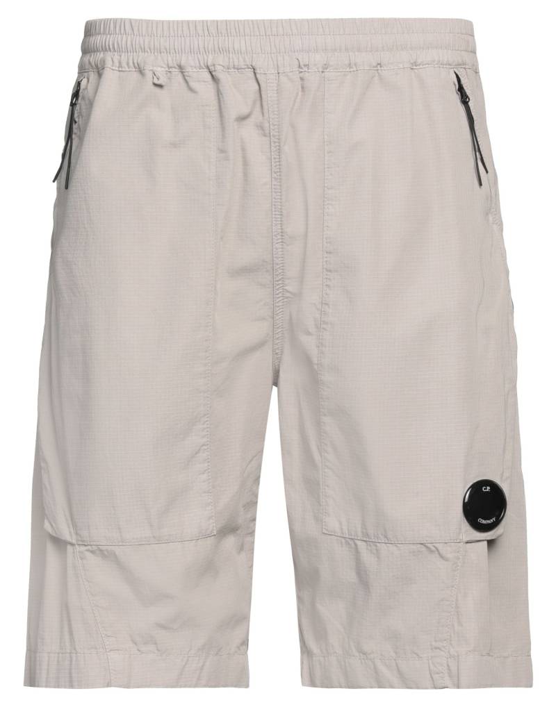 C.P. COMPANY Shorts & Bermudashorts Herren Hellgrau von C.P. COMPANY