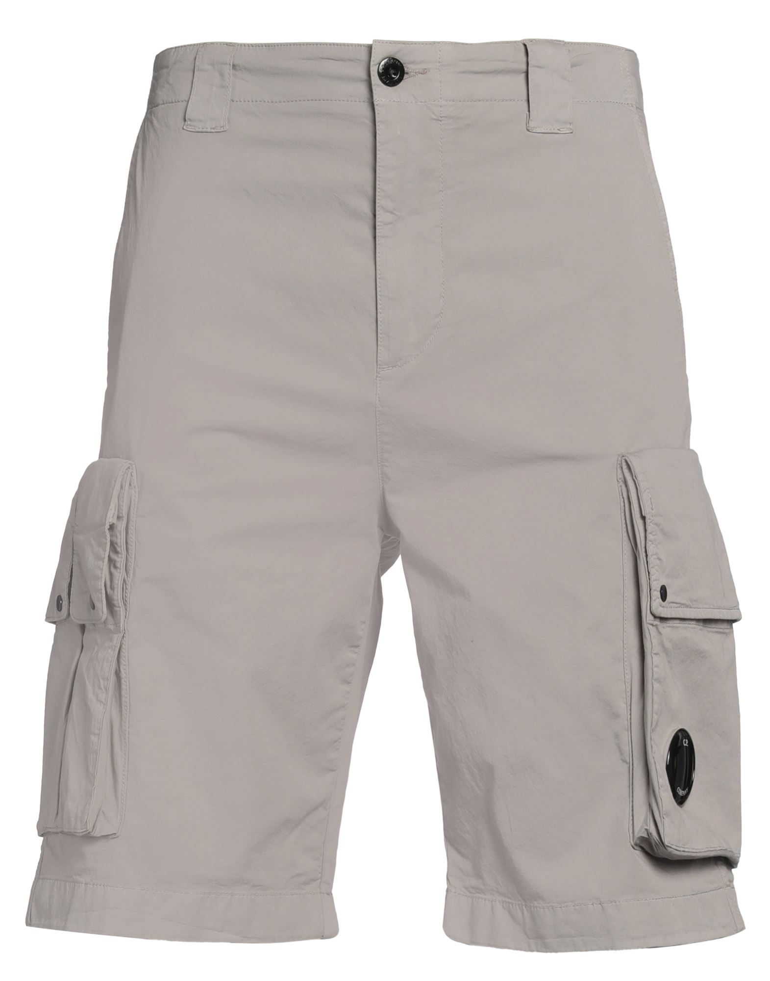 C.P. COMPANY Shorts & Bermudashorts Herren Hellgrau von C.P. COMPANY