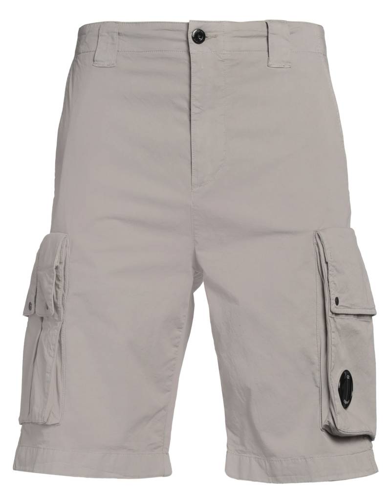 C.P. COMPANY Shorts & Bermudashorts Herren Hellgrau von C.P. COMPANY