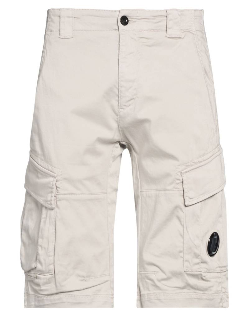 C.P. COMPANY Shorts & Bermudashorts Herren Hellgrau von C.P. COMPANY