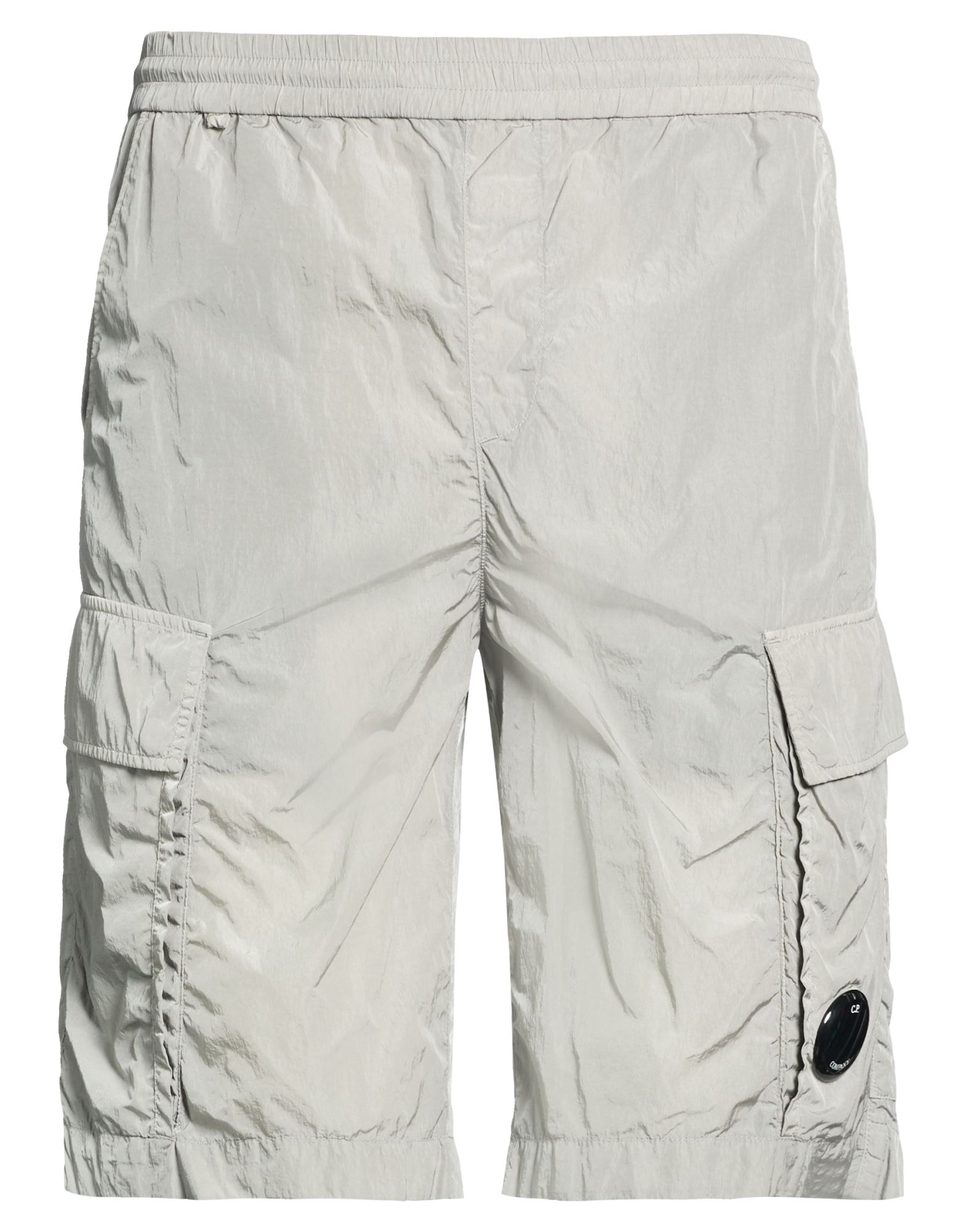 C.P. COMPANY Shorts & Bermudashorts Herren Hellgrau von C.P. COMPANY