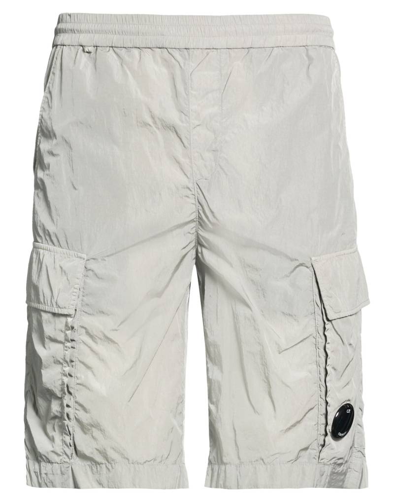 C.P. COMPANY Shorts & Bermudashorts Herren Hellgrau von C.P. COMPANY