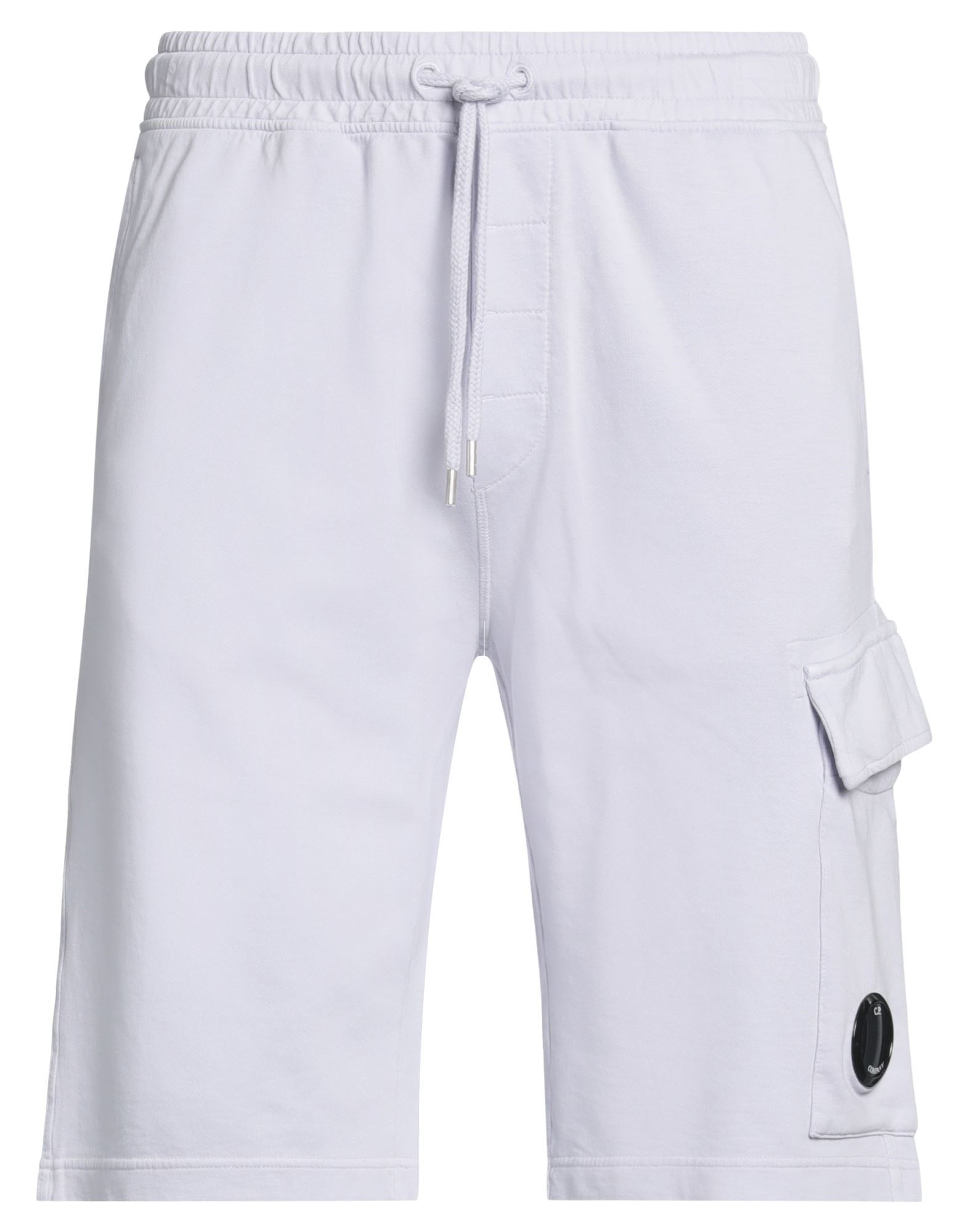 C.P. COMPANY Shorts & Bermudashorts Herren Lila von C.P. COMPANY