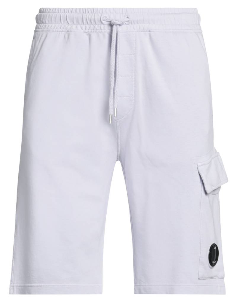 C.P. COMPANY Shorts & Bermudashorts Herren Lila von C.P. COMPANY