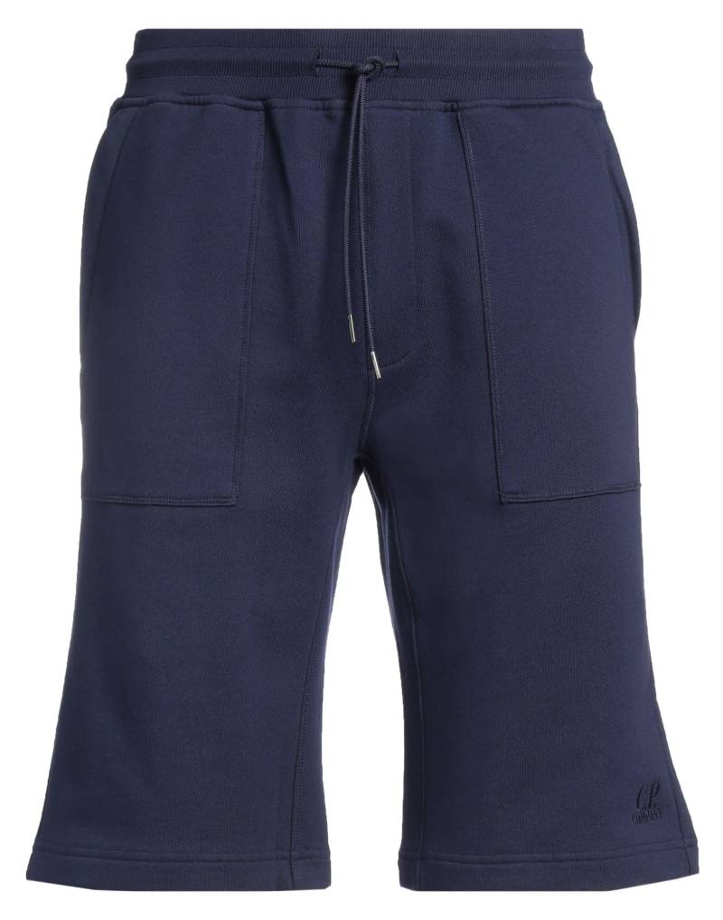 C.P. COMPANY Shorts & Bermudashorts Herren Marineblau von C.P. COMPANY