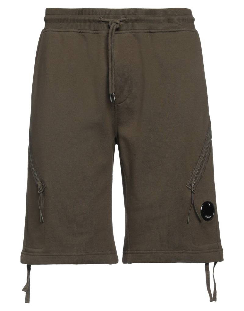 C.P. COMPANY Shorts & Bermudashorts Herren Militärgrün von C.P. COMPANY