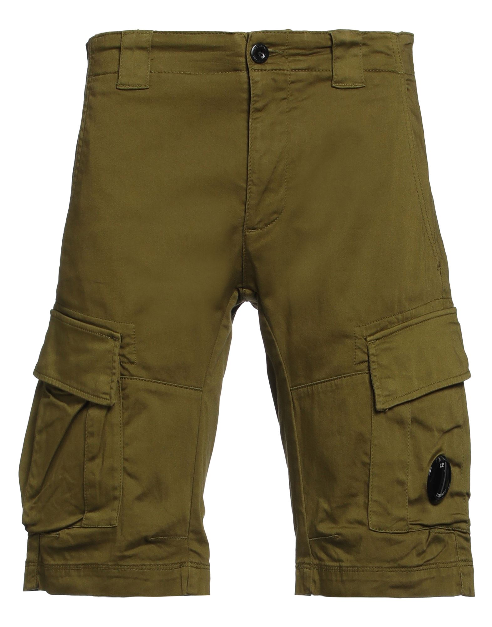 C.P. COMPANY Shorts & Bermudashorts Herren Militärgrün C.P. COMPANY Shorts & Bermudashorts Herren Militärgrün von C.P. COMPANY