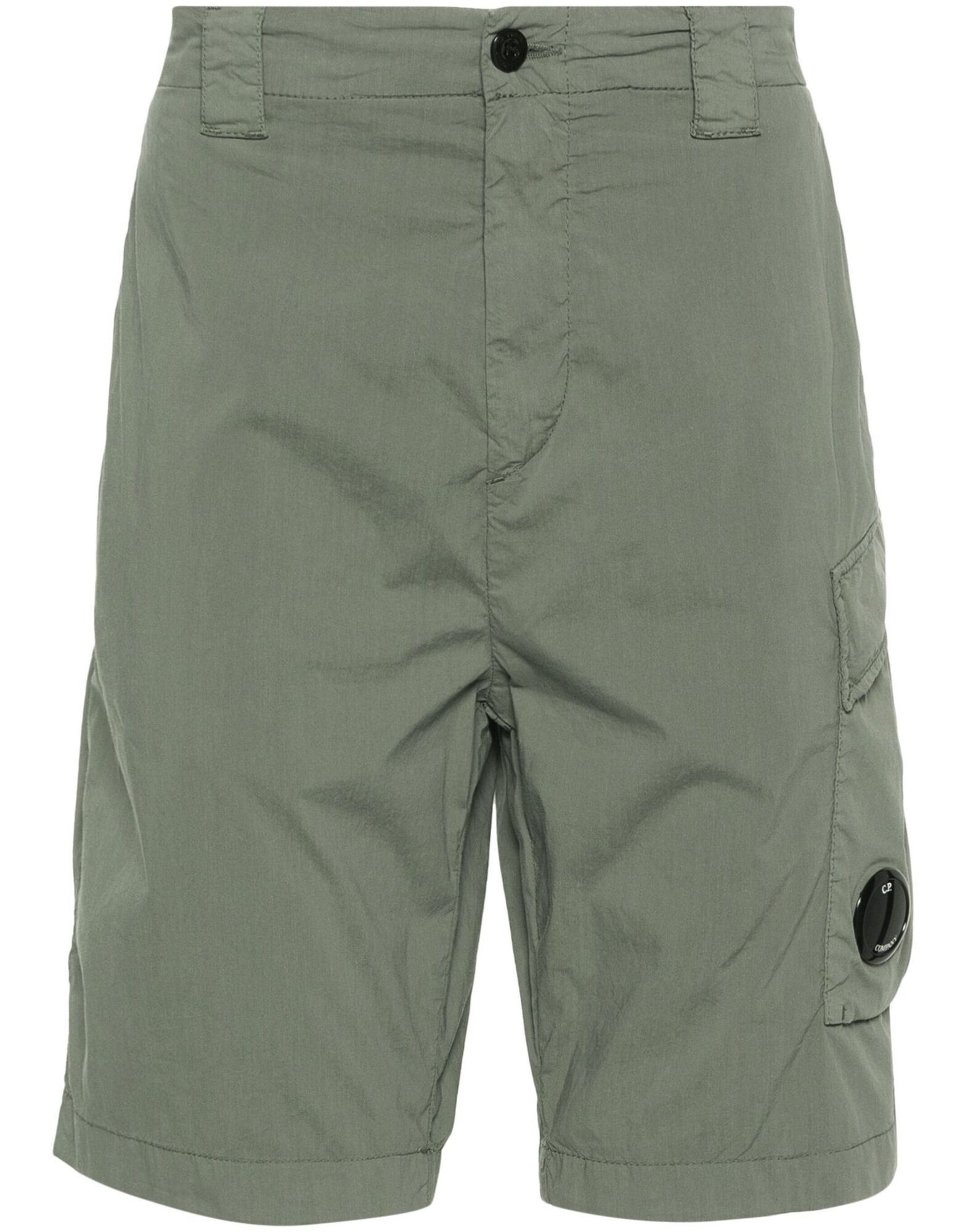 C.P. COMPANY Shorts & Bermudashorts Herren Militärgrün von C.P. COMPANY