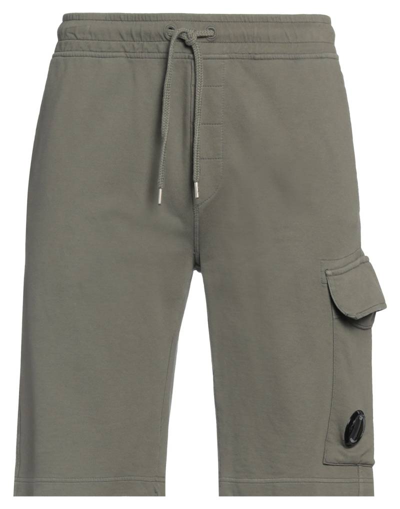 C.P. COMPANY Shorts & Bermudashorts Herren Militärgrün von C.P. COMPANY