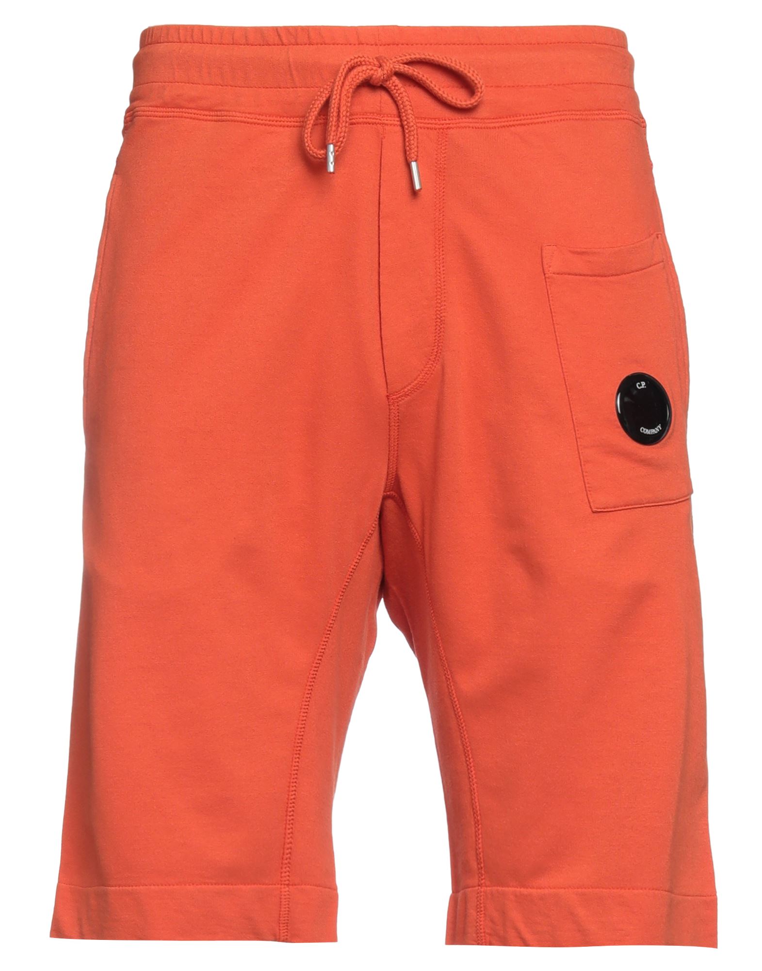 C.P. COMPANY Shorts & Bermudashorts Herren Orange von C.P. COMPANY