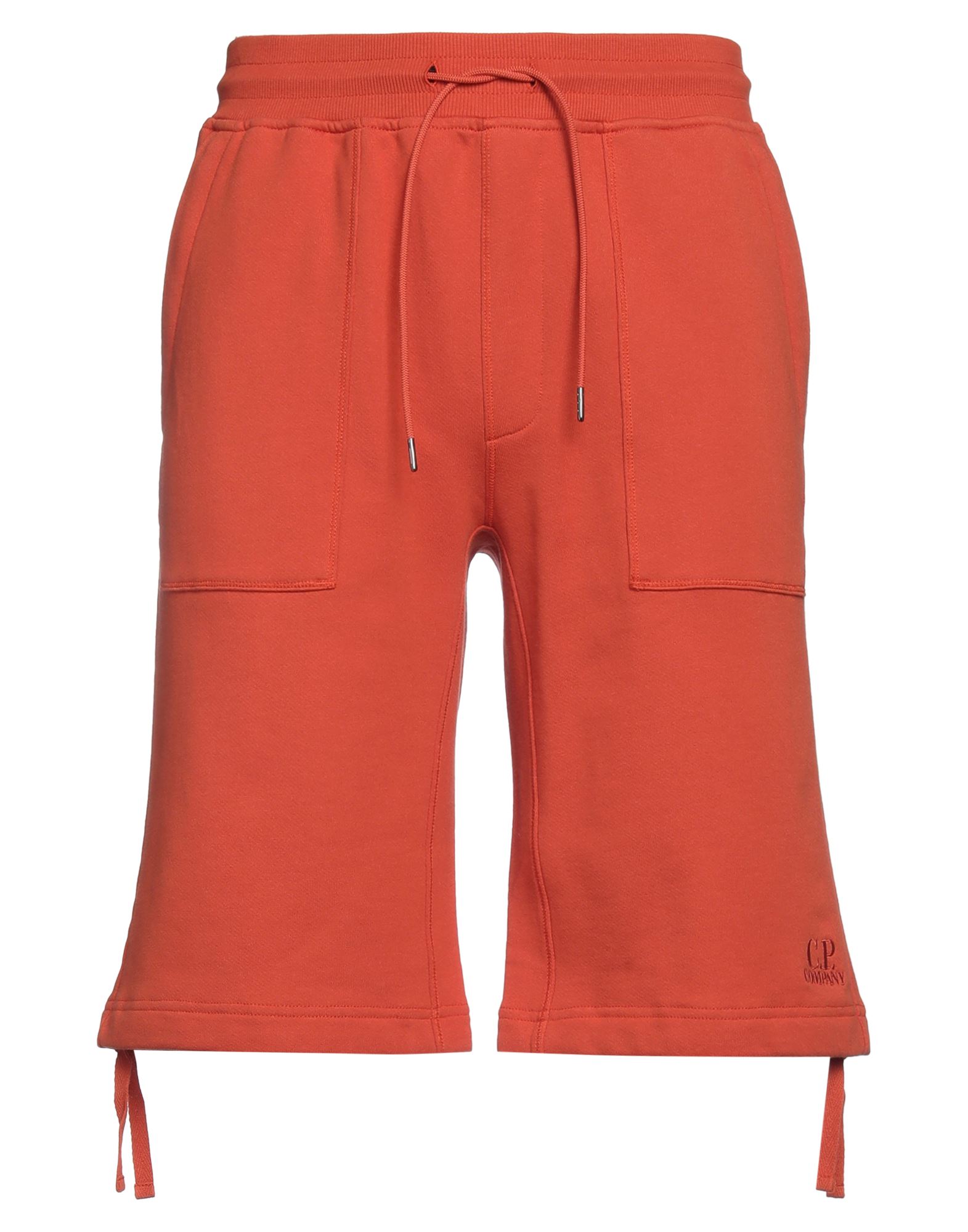 C.P. COMPANY Shorts & Bermudashorts Herren Orange von C.P. COMPANY