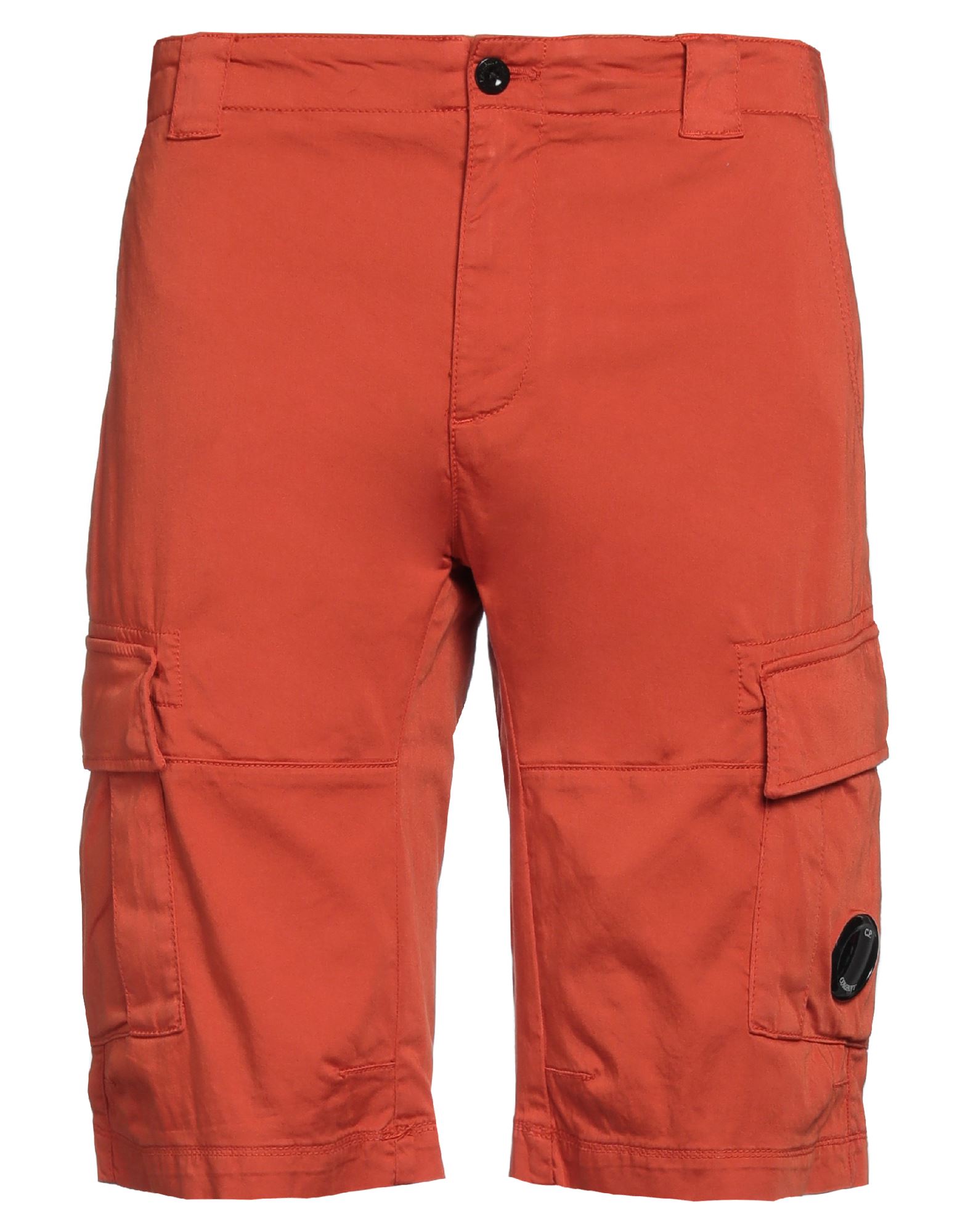 C.P. COMPANY Shorts & Bermudashorts Herren Rostrot von C.P. COMPANY