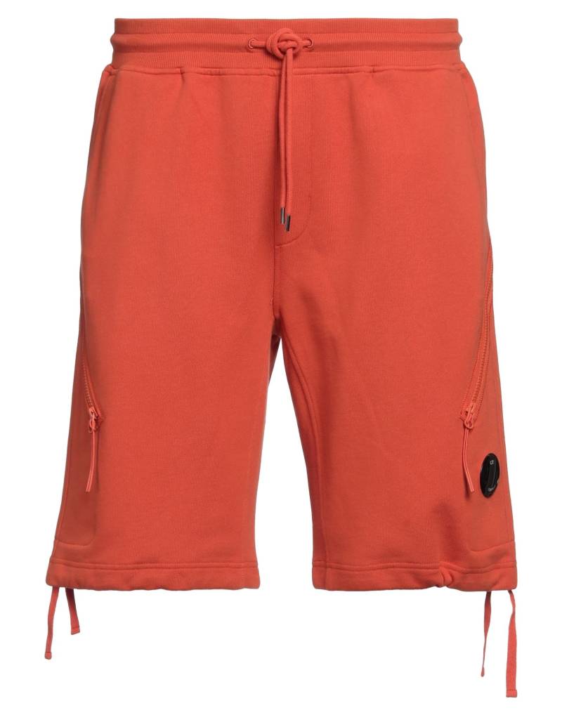 C.P. COMPANY Shorts & Bermudashorts Herren Rostrot von C.P. COMPANY