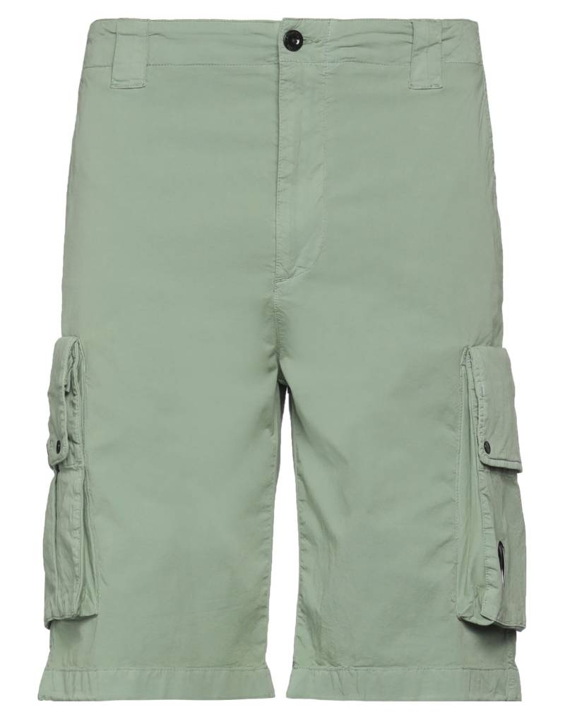 C.P. COMPANY Shorts & Bermudashorts Herren Säuregrün von C.P. COMPANY