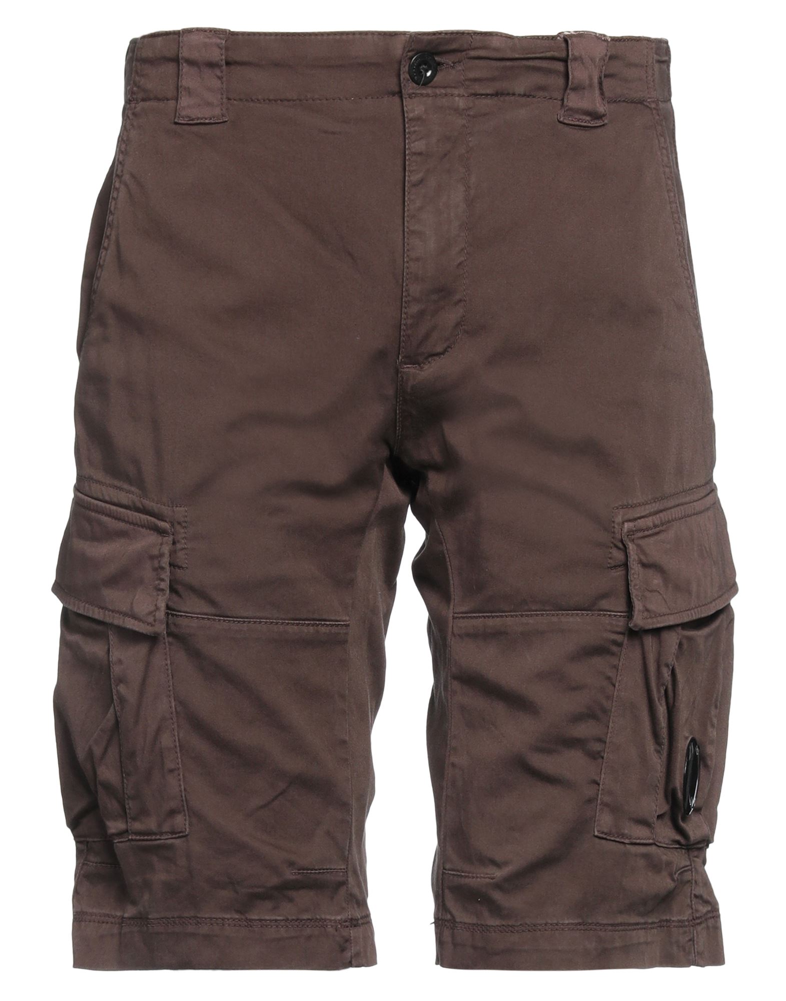 C.P. COMPANY Shorts & Bermudashorts Herren Schokobraun von C.P. COMPANY