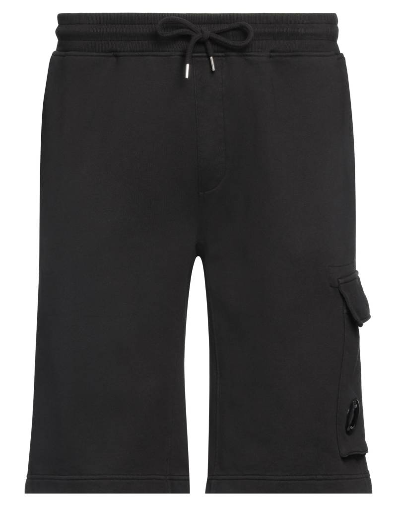C.P. COMPANY Shorts & Bermudashorts Herren Schwarz von C.P. COMPANY