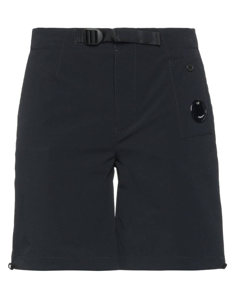 C.P. COMPANY Shorts & Bermudashorts Herren Schwarz von C.P. COMPANY