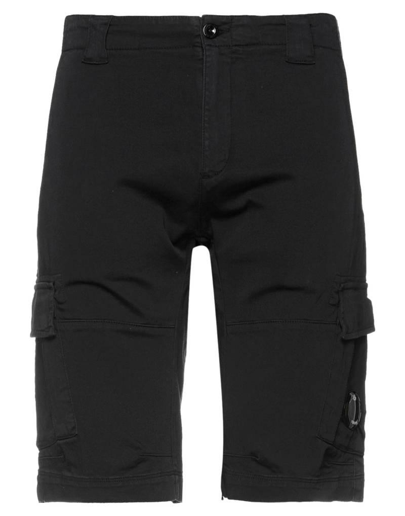 C.P. COMPANY Shorts & Bermudashorts Herren Schwarz von C.P. COMPANY