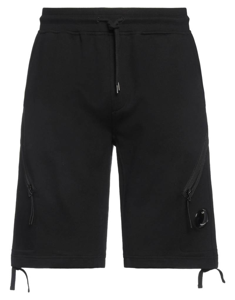 C.P. COMPANY Shorts & Bermudashorts Herren Schwarz von C.P. COMPANY