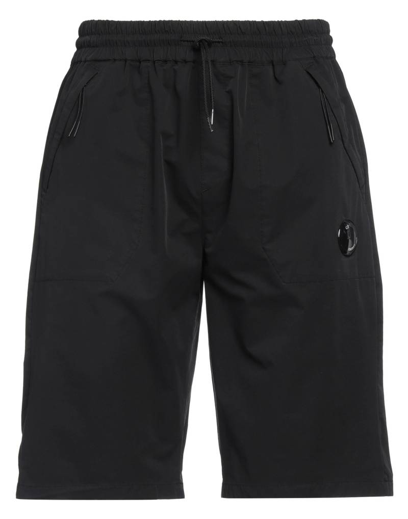 C.P. COMPANY Shorts & Bermudashorts Herren Schwarz von C.P. COMPANY
