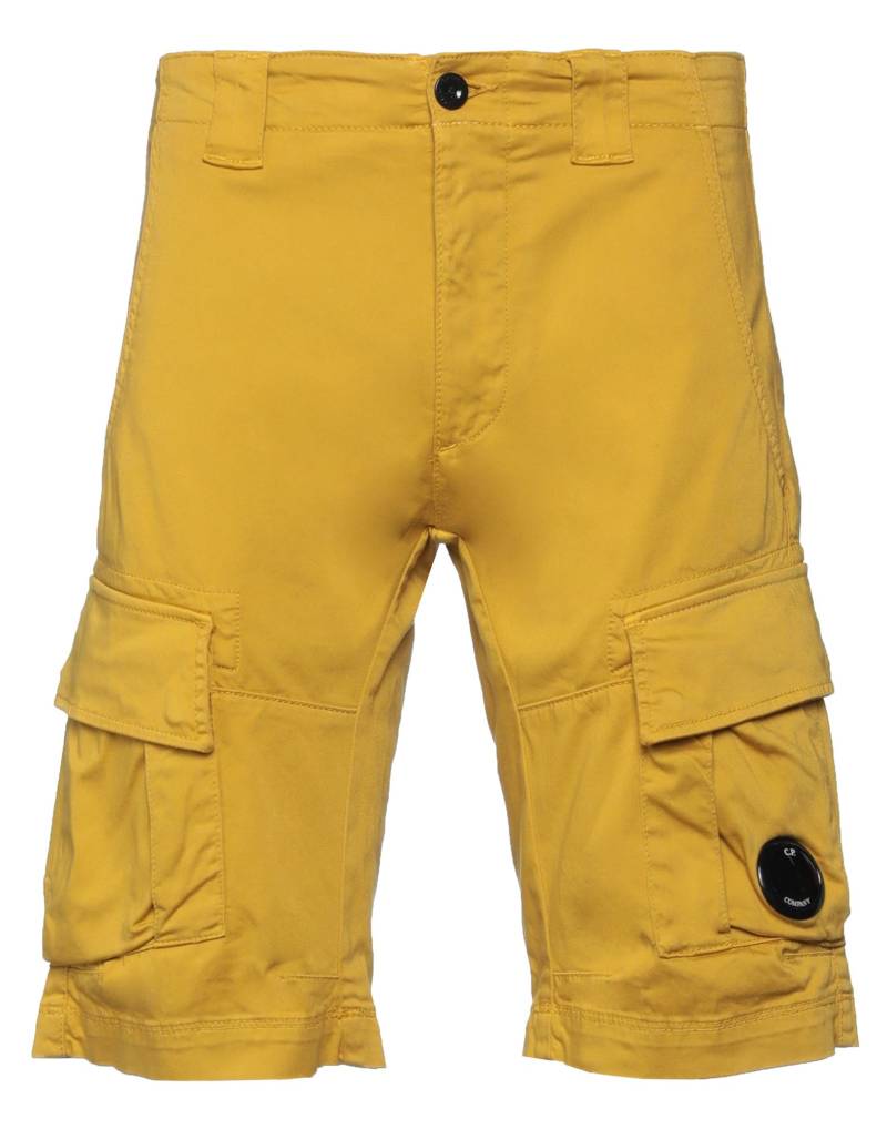 C.P. COMPANY Shorts & Bermudashorts Herren Senf von C.P. COMPANY