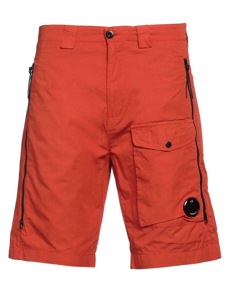C.P. COMPANY Shorts & Bermudashorts Herren Tomatenrot von C.P. COMPANY