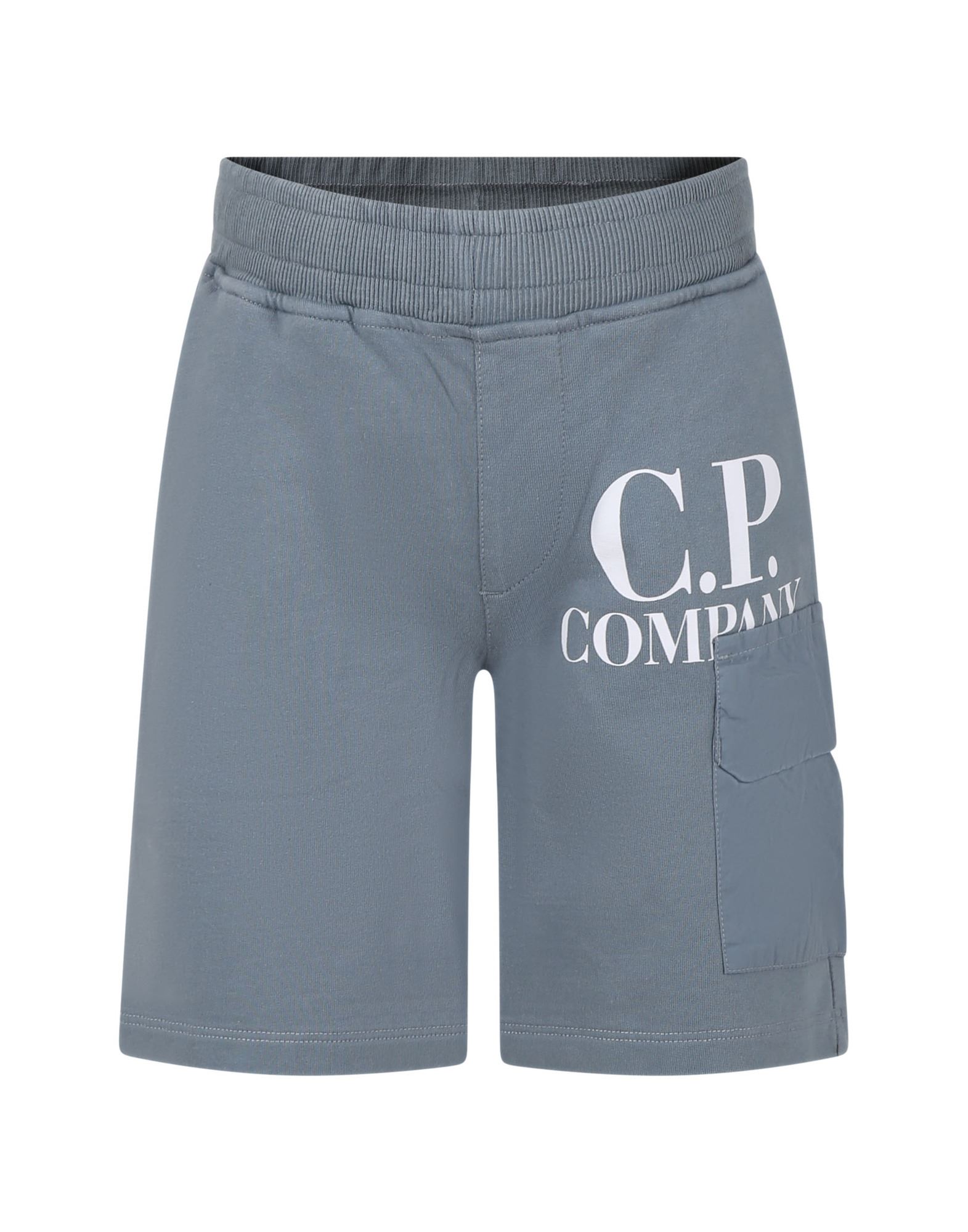 C.P. COMPANY Shorts & Bermudashorts Kinder Grau von C.P. COMPANY