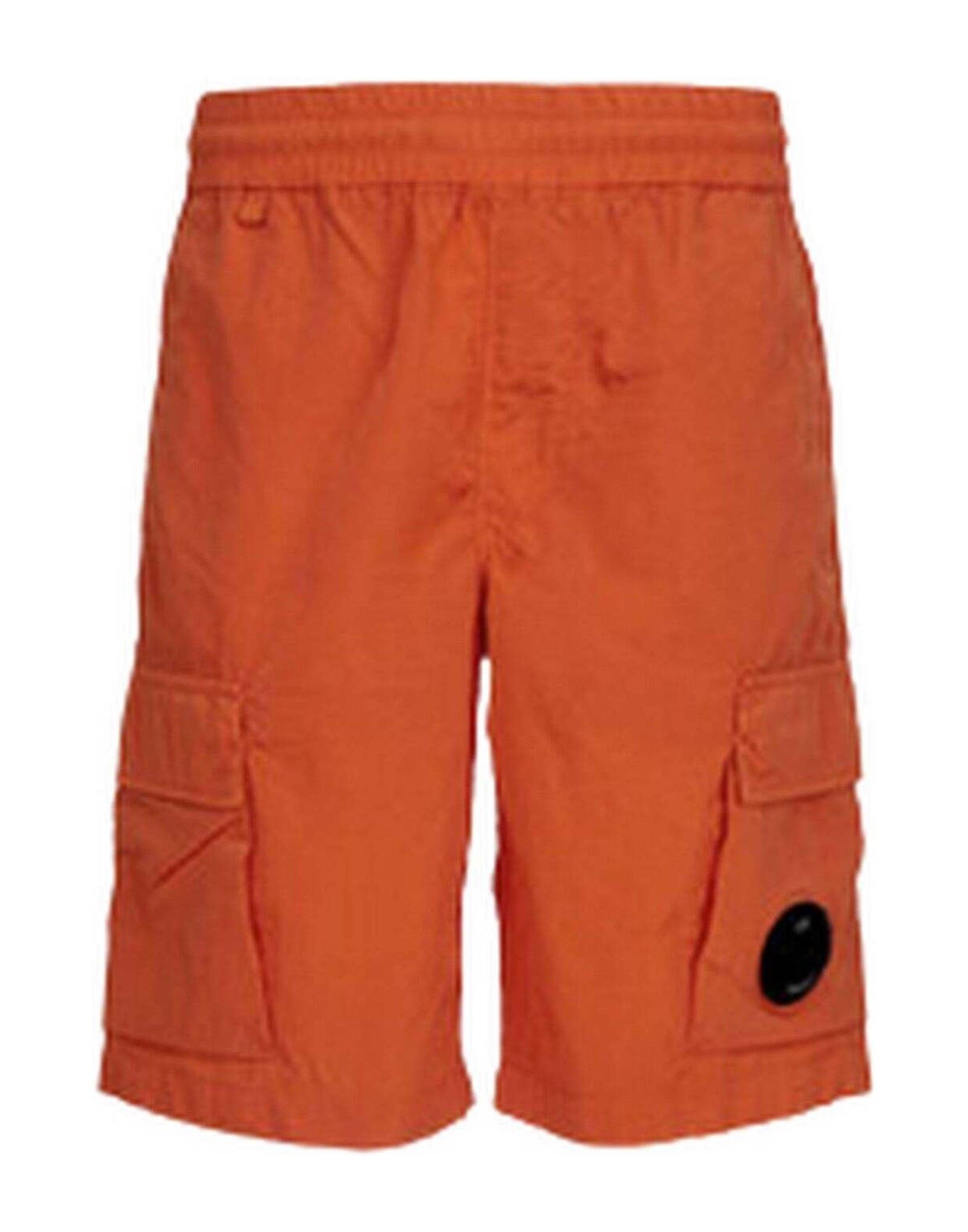 C.P. COMPANY Shorts & Bermudashorts Kinder Orange von C.P. COMPANY