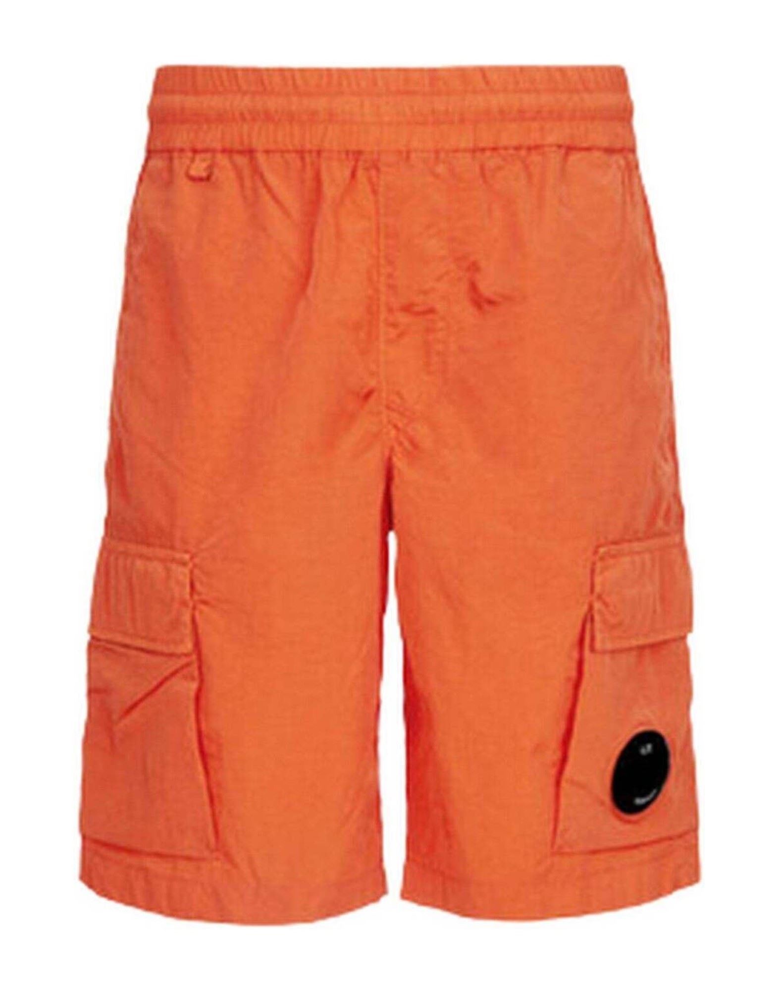 C.P. COMPANY Shorts & Bermudashorts Kinder Orange von C.P. COMPANY