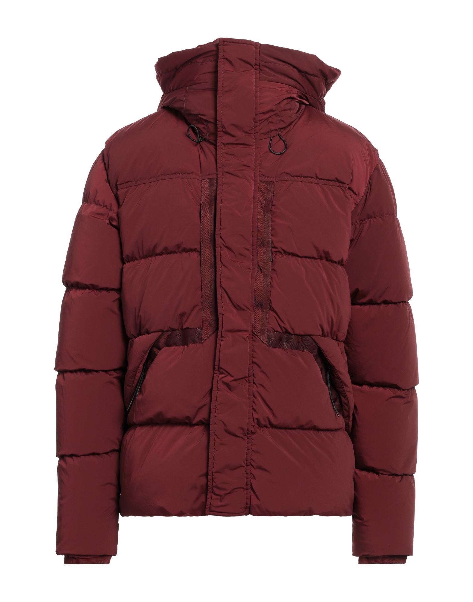 C.P. COMPANY Pufferjacke & Daunenjacke Herren Bordeaux von C.P. COMPANY